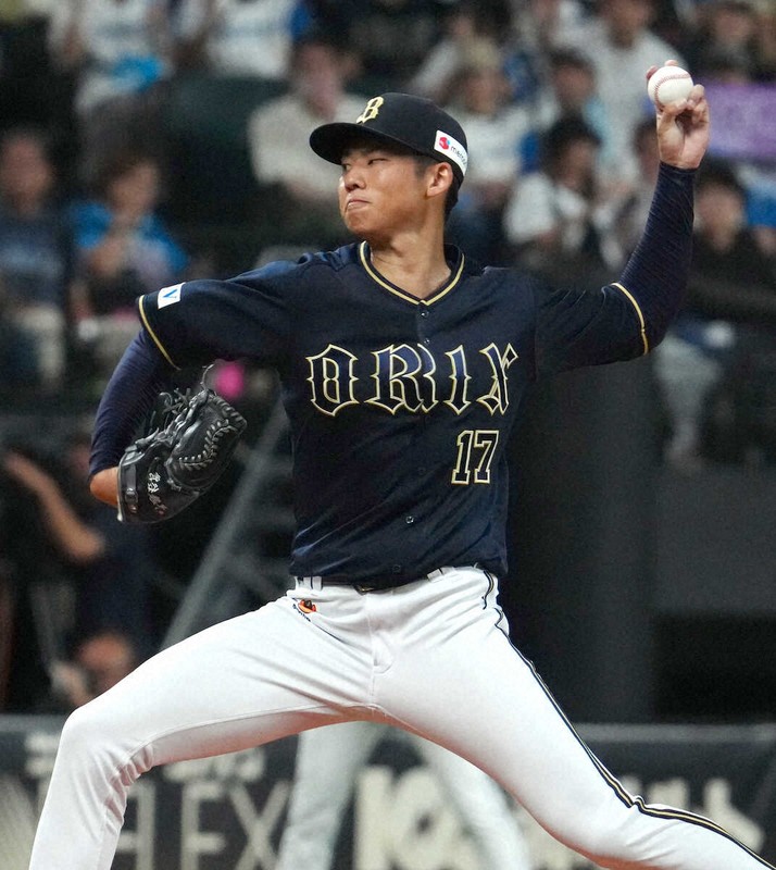 オリックス・曽谷龍平がチームの逆境打破を誓う「新たな風を吹