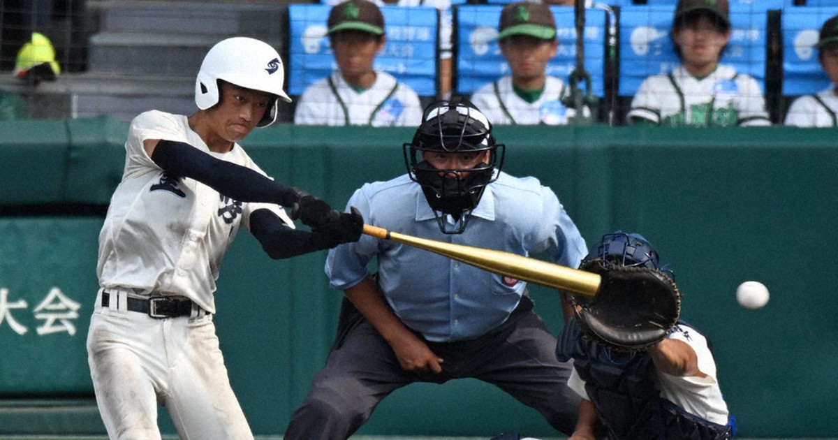 全国高校野球 弘前学院聖愛 惜敗 強豪に一歩も引かず延長戦 ／青森