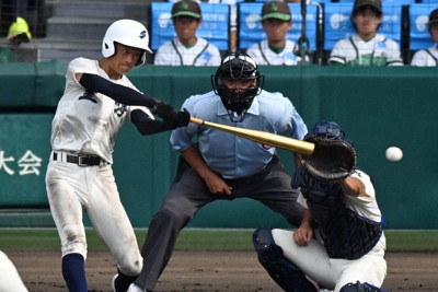 全国高校野球 弘前学院聖愛 惜敗 強豪に一歩も引かず延長戦