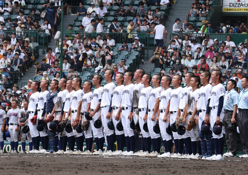 全国高校野球 聖隷 初甲子園で快勝 八回に一挙3得点 ／静岡 | 毎日新聞