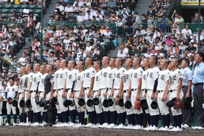 夏の高校野球 甲子園 西短 3季連続 初戦突破 弘前学院聖愛 延長で降す