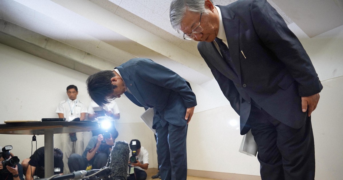 出場辞退の広陵「深くお詫び」　公表した談話全文　夏の甲子園
