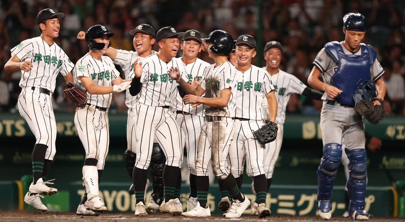 高校野球夏の甲子園 臆せずポジティブに」 不戦勝の津田学園に期待と不安 夏の甲子園