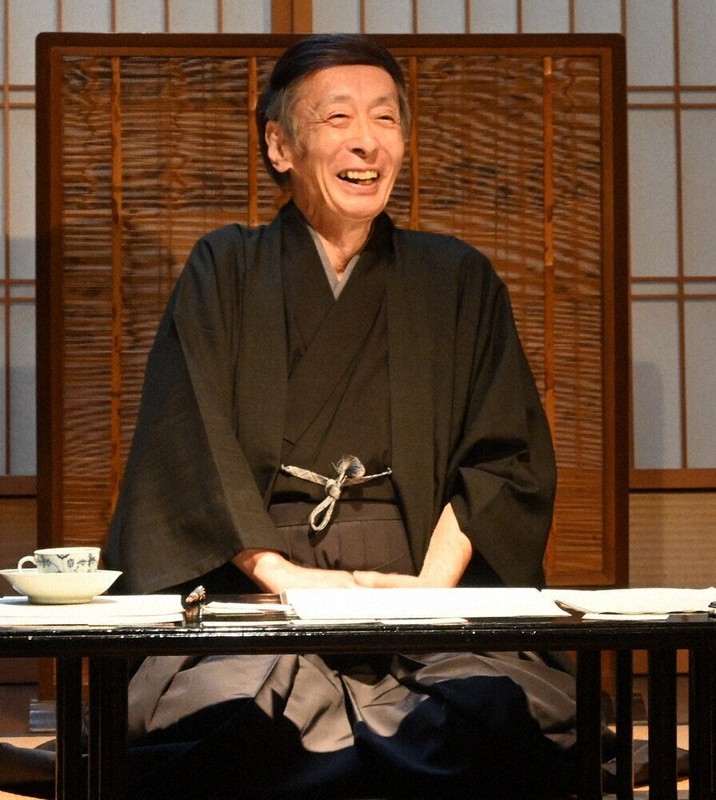 京の人今日の人：素浄瑠璃の音色、守り伝え 「常磐津節三味線」で人間