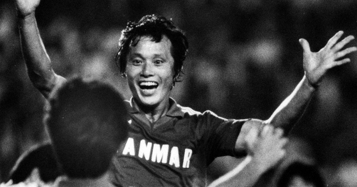 毎日新聞のニュース記事「＜1分で解説＞唯一無二のストライカー、釜本邦茂さん死去」の画像