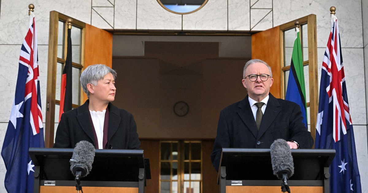 オーストラリア、パレスチナ国家承認へ　9月の国連総会、NZも検討