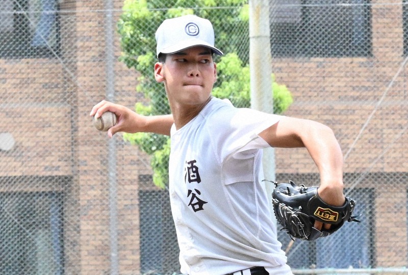 ここまで来てみい」 京都国際右腕にV経験の父エール 夏の甲子園 | 毎日新聞