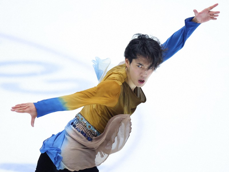 リンクサイド：三宅星南「自分の限界超えていきたい」 サマーカップ