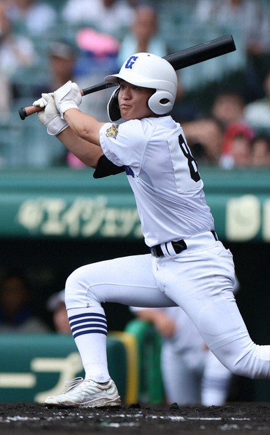 県岐阜商、16年ぶり初戦突破 大会通算40勝目 夏の甲子園 | 毎日新聞