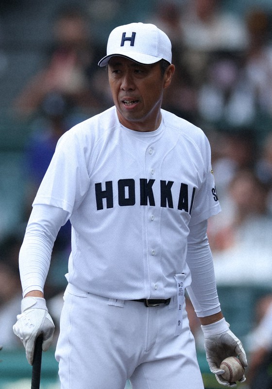 北海ー東海大熊本星翔（1回戦）全国高校野球2025 夏の甲子園