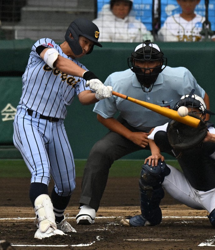 北海ー東海大熊本星翔（1回戦）全国高校野球2025 夏の甲子園