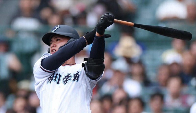 高川学園、4年ぶり初戦突破 初出場の未来富山降す 夏の甲子園 | 毎日新聞