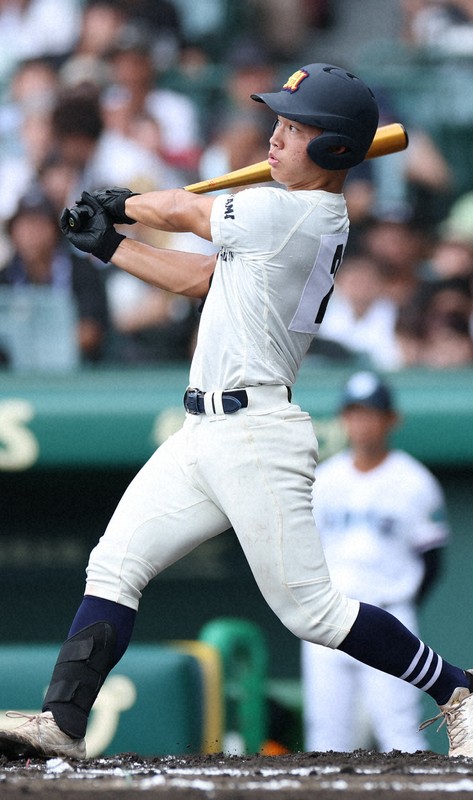 夏の甲子園2025 今大会ホームラン集 [写真特集5/10] | 毎日新聞