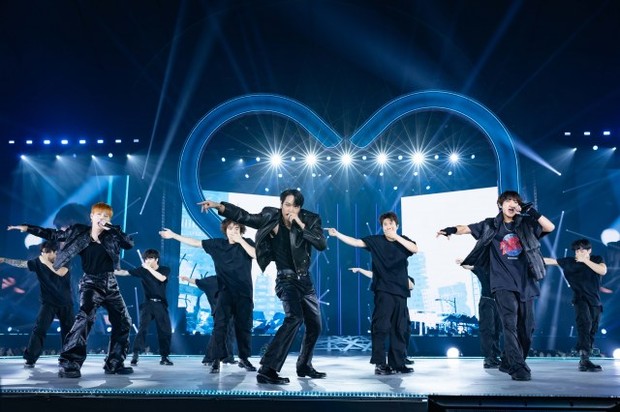 SMTOWN ライブ タイムカプセル EXO スホ ORICON NEWS：『SMTOWN』EXOスホ＆カイ＆チョンヨル、東京ドーム