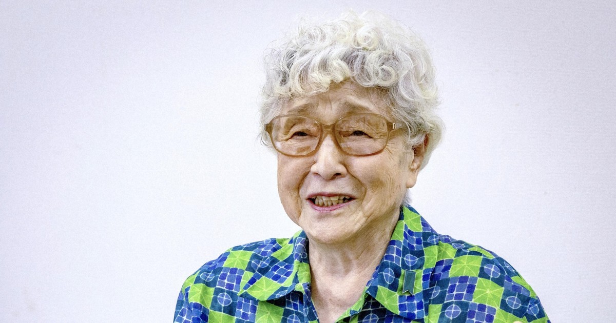 Wartime memories help mother of Megumi Yokota understand her plight