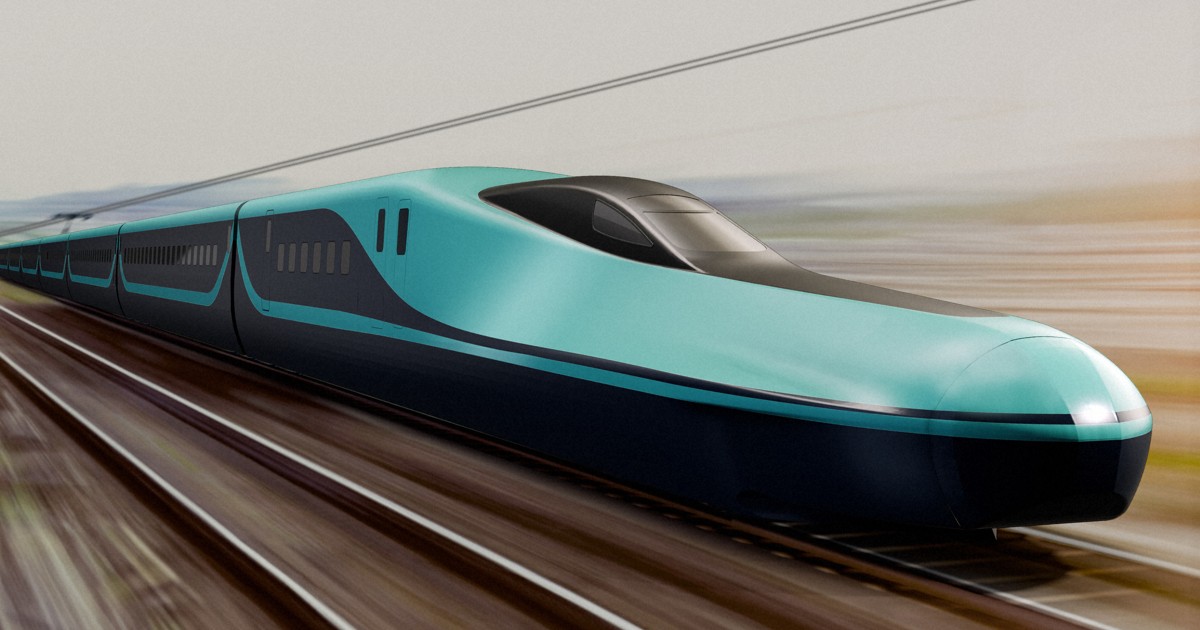 インド高速鉄道、日本の新幹線E10系導入で合意方針　モディ氏訪日へ | 毎日新聞
