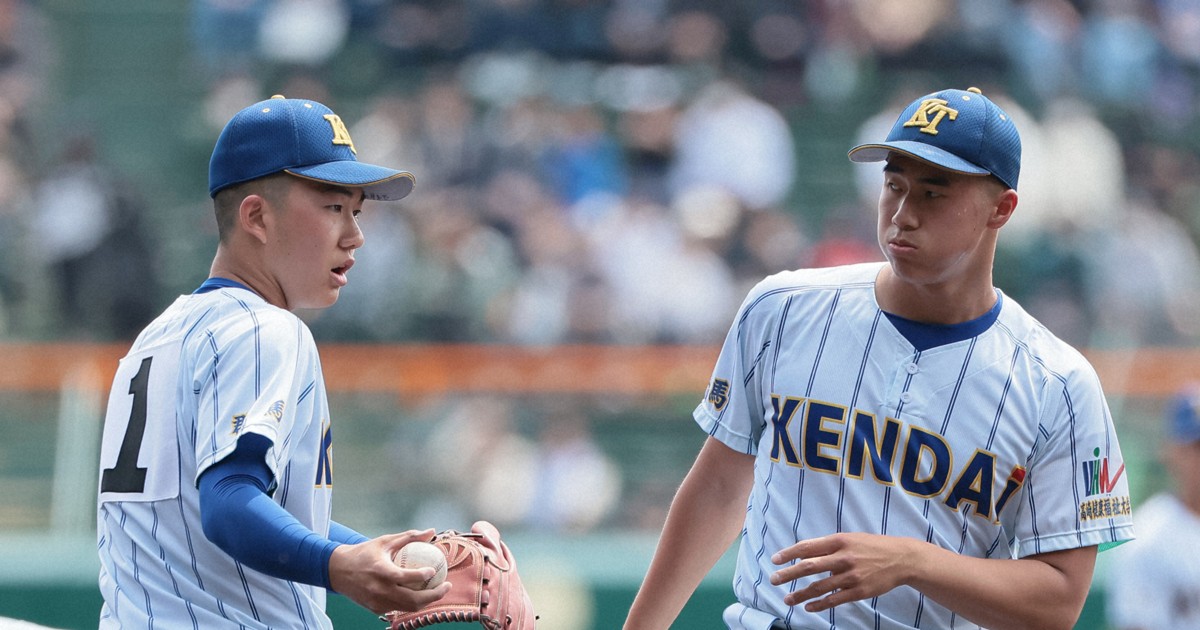 健大高崎「最強投手陣」担う3人目の超高校級選手 夏の甲子園 | 毎日新聞