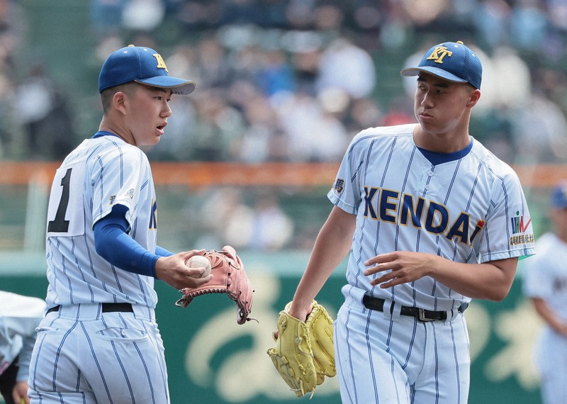 健大高崎野球 連覇への挑戦・健大高崎'25センバツ＞選手紹介／6 ／群馬