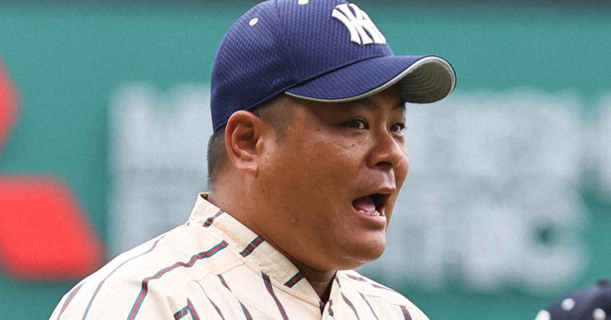 東大阪大柏原監督、竹本主将に伝えた「一人じゃない」 夏の甲子園