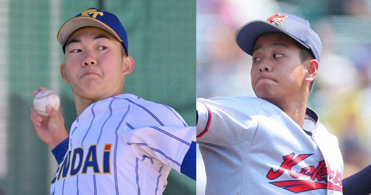 好投手同士の投げ合いに注目 健大高崎－京都国際 夏の甲子園 | 毎日新聞