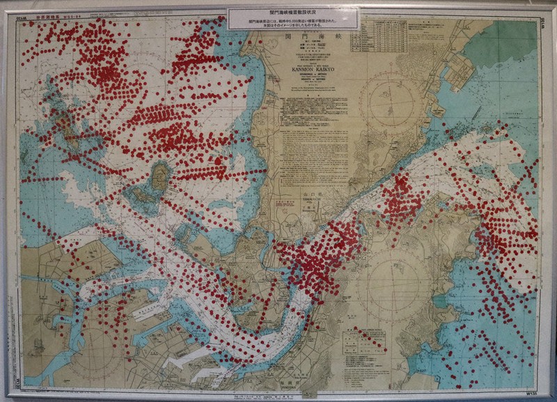 戦後80年：アメリカ軍の「機雷」 海に今も残る負の遺産 | 毎日新聞