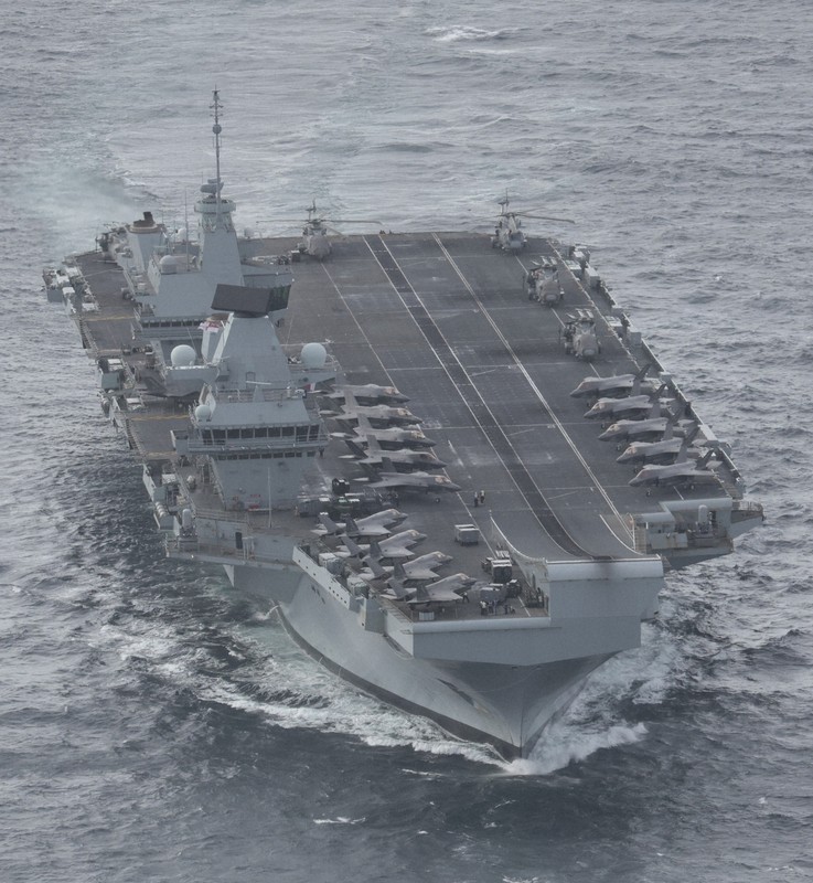 英海軍　プリンス•オブ•ウェールズ　米海軍　ノースカロライナ　チャレンジ 空母プリンス・オブ・ウェールズを見に横須賀まで - 滑子航空機,覚書