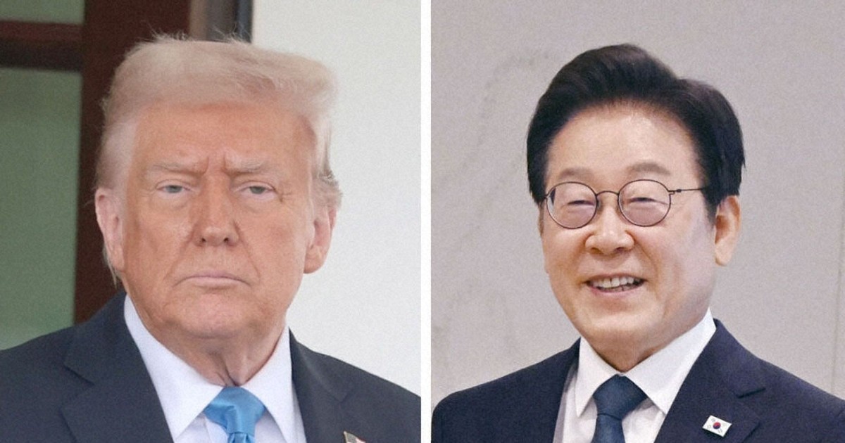 S. Korea's Lee to visit US to meet Trump this month