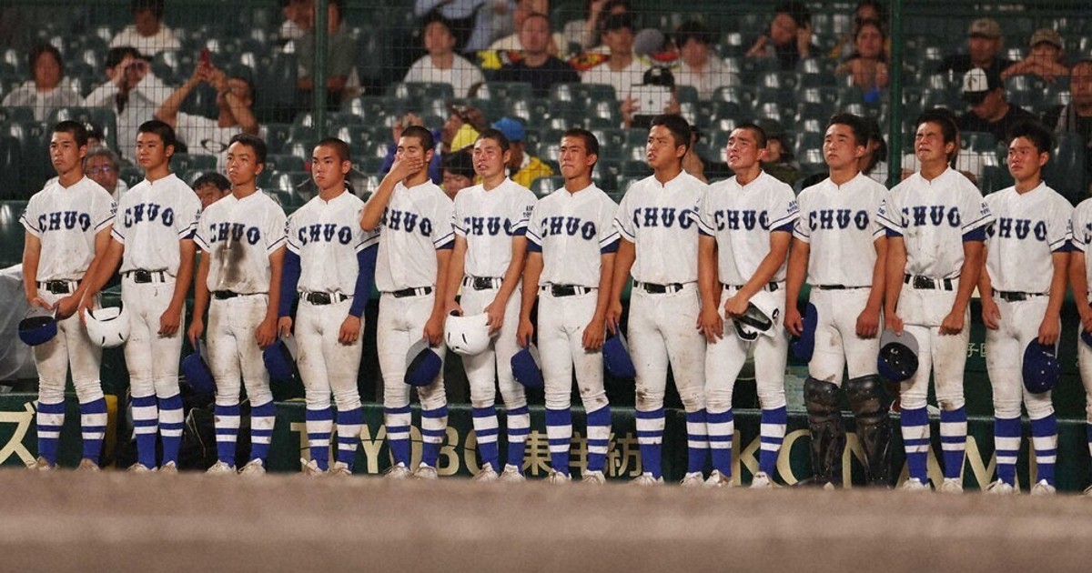 甲子園桃太郎  豊橋工業高校 koshien-2025-toyohashi-chuo-