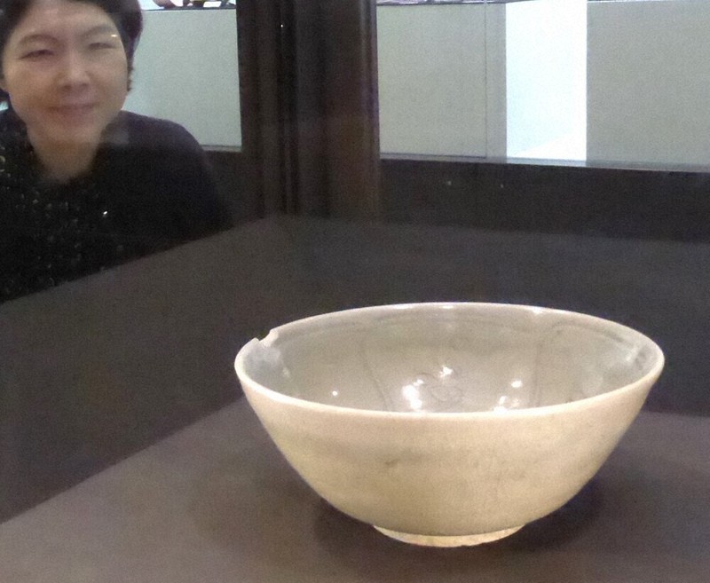 龍泉窯系青磁碗など500点 24年度出土品の速報展 橿考研博 ／奈良