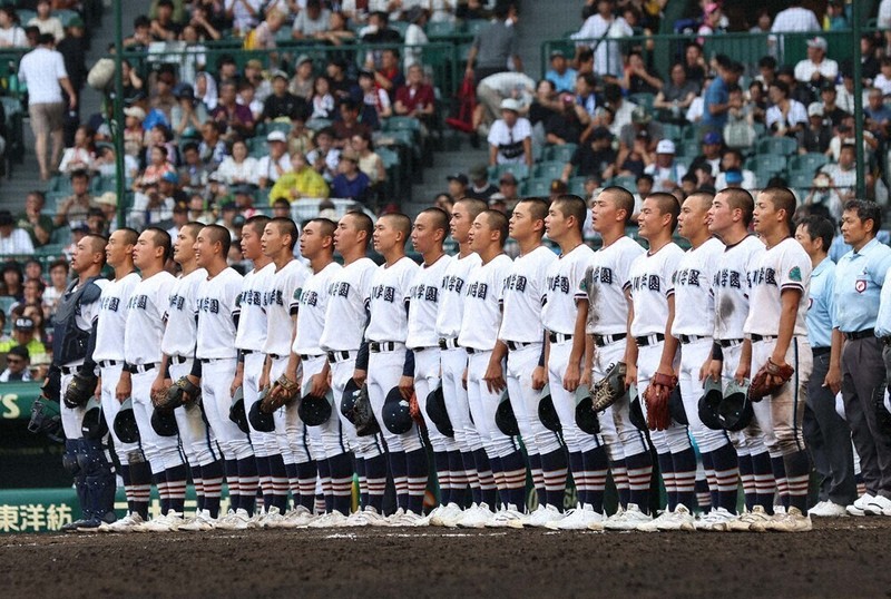 夏の高校野球 甲子園 高川学園 4年ぶり初戦突破 未来富山に8－5 投打