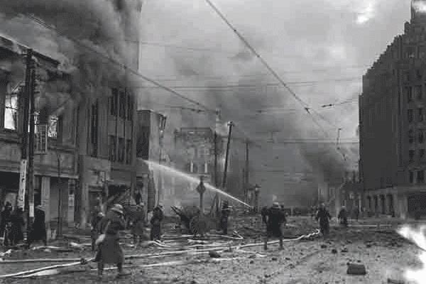 1945年の日本、80年後の今 [写真特集1/8] | 毎日新聞