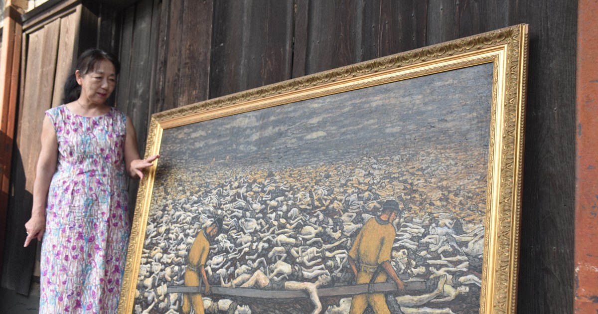 AIによる証言は心に響くのか 戦争体験者ゼロ時代に向けた模索 | 毎日新聞