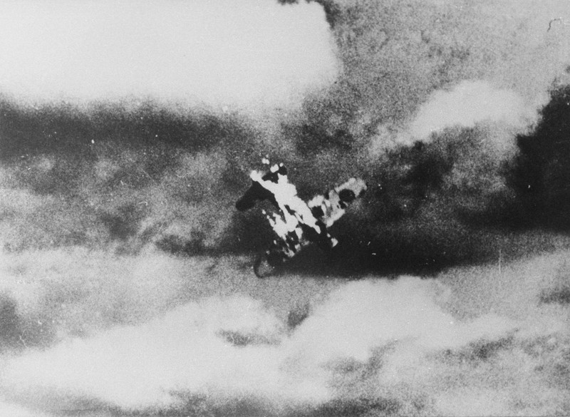 特攻隊員が笑み浮かべるAI動画 元隊員が見たら…「いや、鬼の顔に