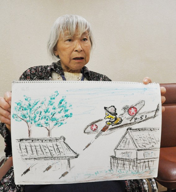 生き延びた3度の空襲 8月15日は「人生で一番うれしかった」 | 毎日新聞