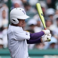 関東一ー中越（2回戦）全国高校野球2025 夏の甲子園 [写真特集1/14