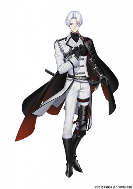 ORICON NEWS：『刀剣乱舞』新刀剣男士「童子切安綱 剥落」に大