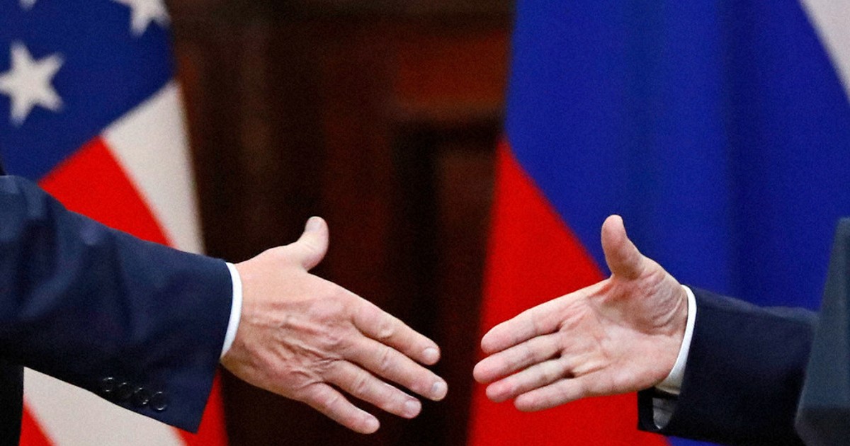 You really can see Russia from Alaska, and other things to know ahead of Friday's Trump-Putin summit