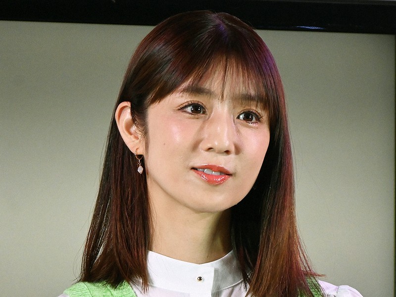 小倉優子 10歳近く年下タレントに癒しと尊敬の念 ファンからは