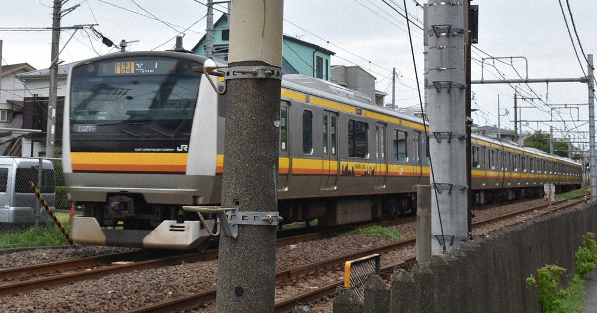 JR南武線、ワンマン導入後に遅延が倍増　発車メロディーなど改善へ