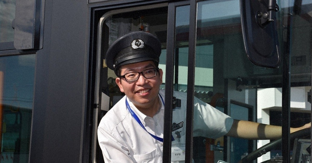 岡崎市と名鉄バス、外国人材育成でタッグ　第1号運転士誕生　愛知
