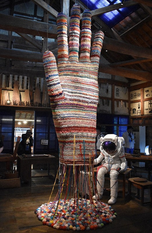 夏の瀬戸芸魅力増！ 東部2エリア追加 志度・津田 レンズ越しの風景