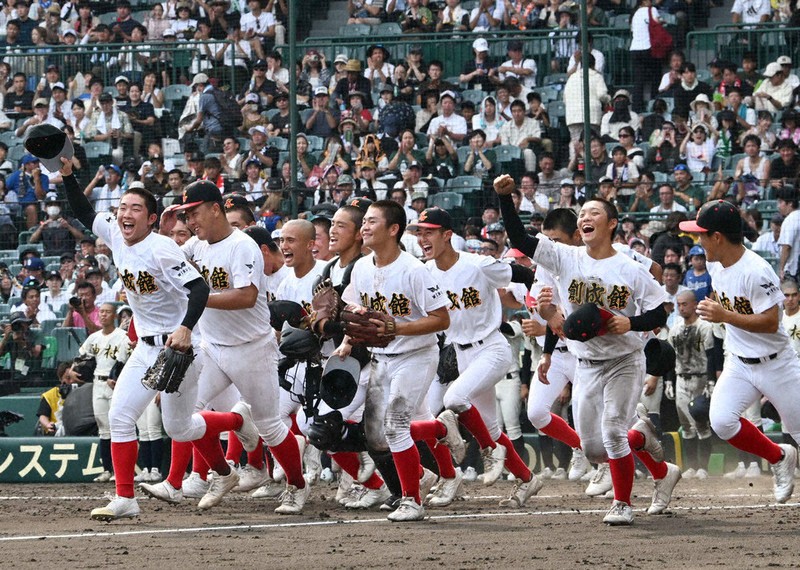 第107回全国高校野球 2回戦 創成館、九州勢対決制す 初の「夏2勝