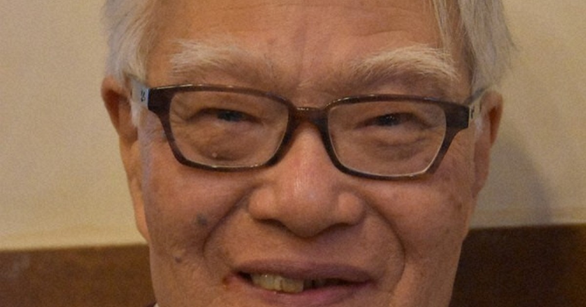 訃報：田川建三さん 89歳＝新約聖書学者 | 毎日新聞