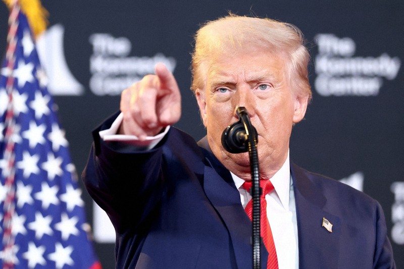 1分で解説＞トランプ氏、ケネディ賞「98％関与」リベラル派NG | 毎日新聞