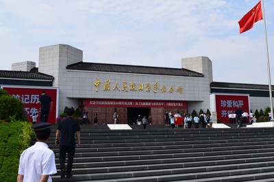 1級博物館」で強調される中国共産党の勝利 党支配の正当化に利用