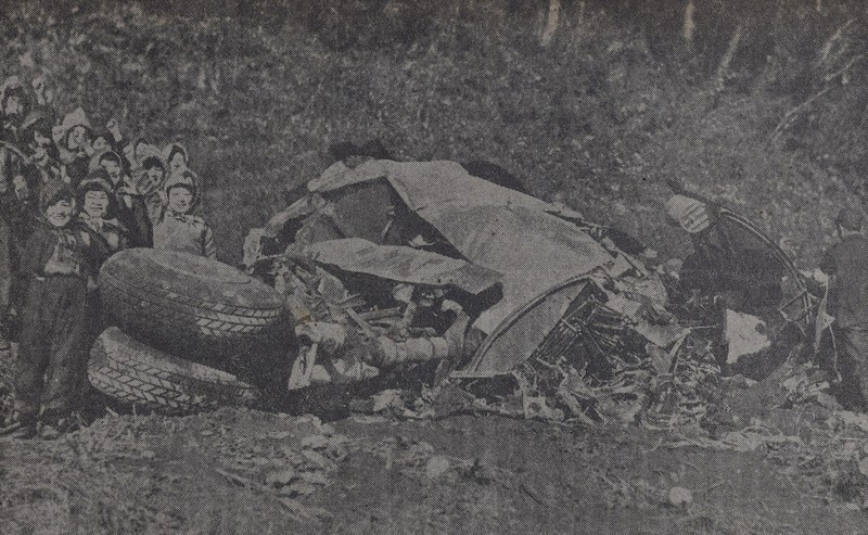 戦争に勝者も敗者もない」 千葉で墜落したB29機長が残した言葉 | 毎日新聞