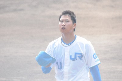 JR四国 社会人野球 ウェア もっと社会人野球：「車掌業務で精神鍛錬、規律守る意識」JR四国
