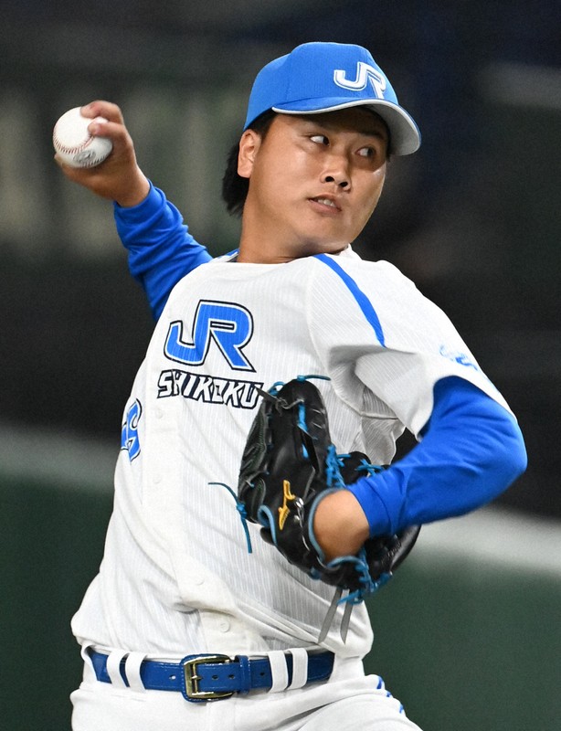 JR四国 社会人野球 ウェア もっと社会人野球：「プロ入り意識で焦りが…」 丸刈りで再起、JR
