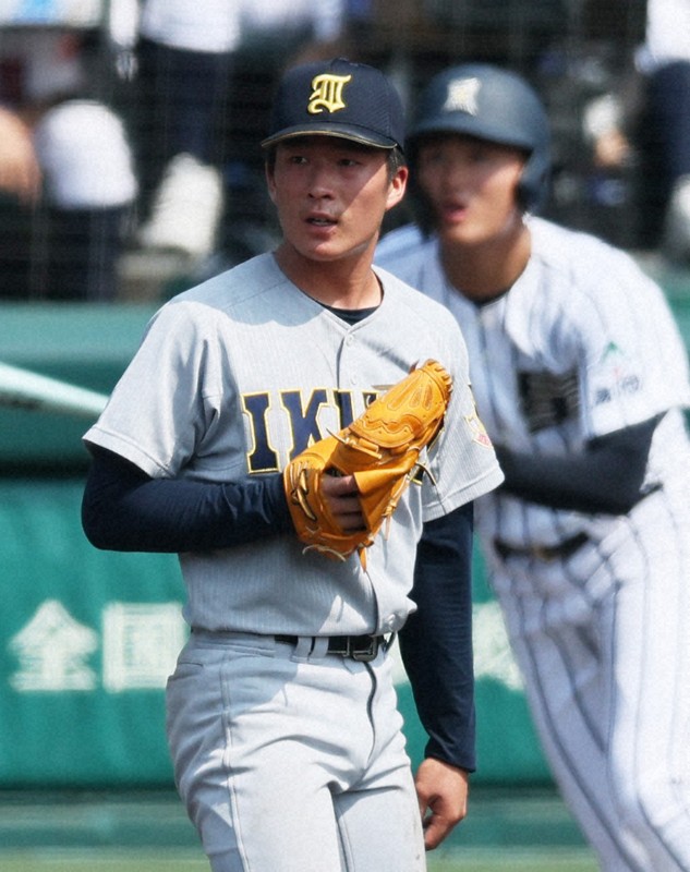 仙台育英ー開星（2回戦）全国高校野球2025 夏の甲子園 [写真特集1/22