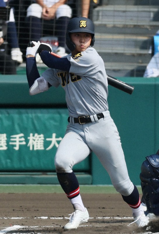 仙台育英ー開星（2回戦）全国高校野球2025 夏の甲子園 [写真特集
